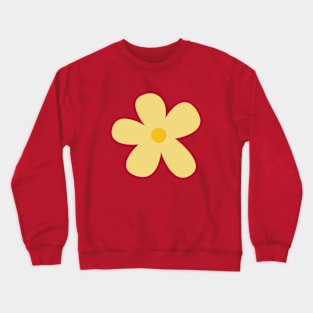 Ursula lemon Crewneck Sweatshirt